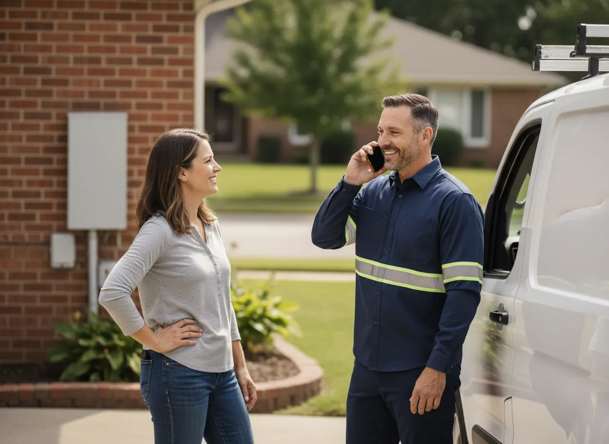 Electrical repair frequently asked questions in Wittman, MD